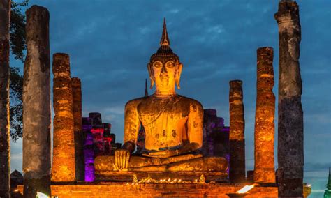 Sukhothai Historical Park: A Handy Guide To Explore The Country’s History