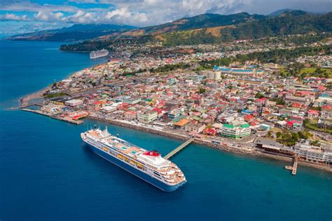 Roseau: Exploring Dominica’s Colorful Capital of History and Culture- Paradise Dominica: Your ...
