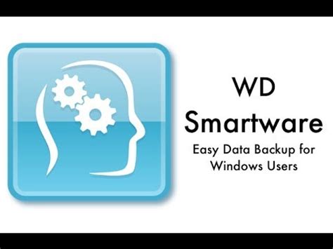 Image result for How to Do a Image Using WD SmartWare