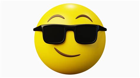 Sunglasses Smiley