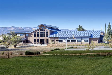 Wihne da Puchuma da Kewe (Capay Valley Health & Community Center) in ...