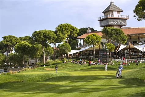 Montgomerie Maxx Royal Golf Club Belek | Championship Golf