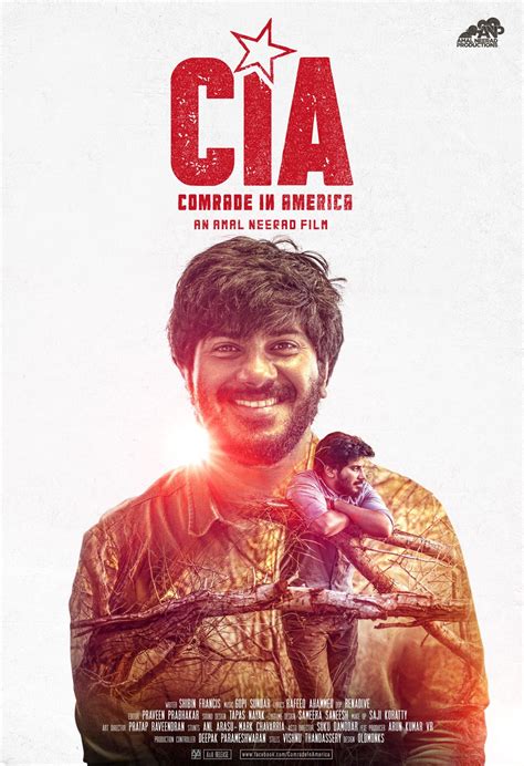 CIA: Comrade in America (#12 of 12): Extra Large Movie Poster Image ...