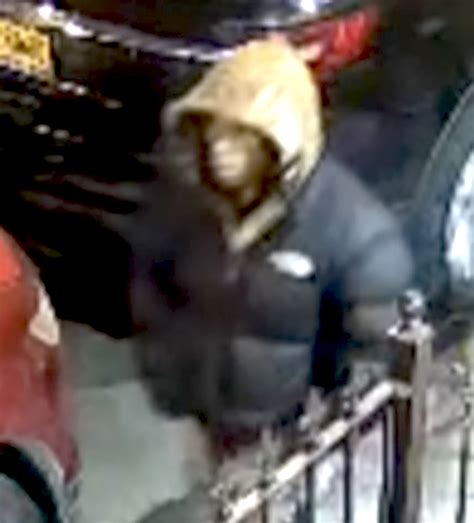 Silent Night Shooter Caught - Cops Say