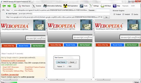 Xenotix XSS Exploit Framework V4 A Perfect Tool For Xss Exploiting ...