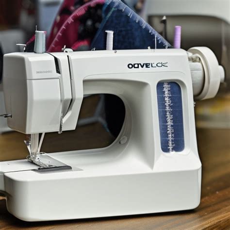 Using Overlocker Sewing Machine 的图像结果