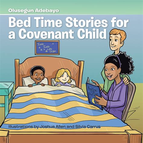 Bed Time Stories for a Covenant Child eBook : Adebayo, Olusegun: Amazon ...