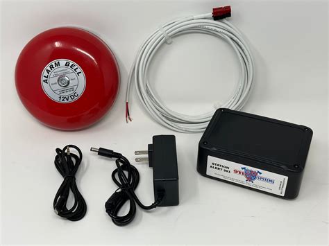 Active911 Alert Kits — 911 Systems LLC