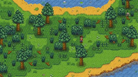 Stardew Valley Moss Locations And Recipes - GameSpot