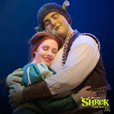 Shrek 1 Tiarna Farquaad Shrek The Musical Jr. | Stage School Australia