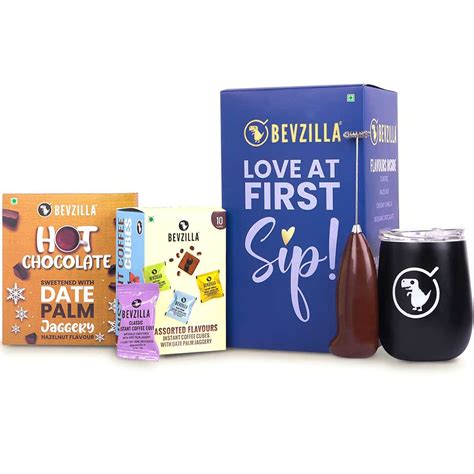 Bevzilla 10 Assorted Coffee Cubes, Hot Chocolate (Original), Coffee ...