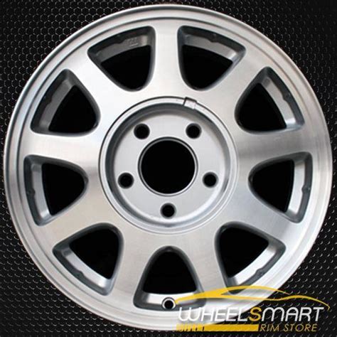 15" Chevy Malibu oem wheels for sale Machined rim 5148