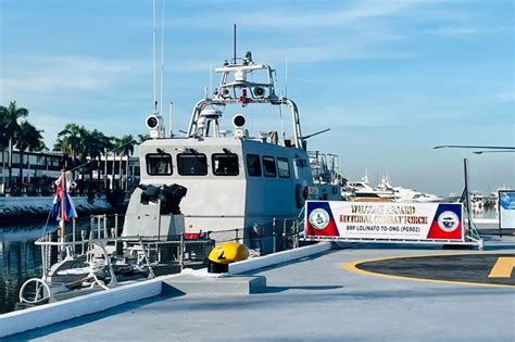 Philippine Navy commissions 2 new fast attack ships | ABS-CBN News