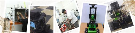 Research - Department of Instrumentation | Cochin University of Science ...