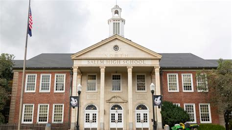 North Salem High School lockdown lifted after police activity