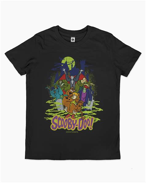 Zoinks Kids T-Shirt | Official Scooby-Doo Merch