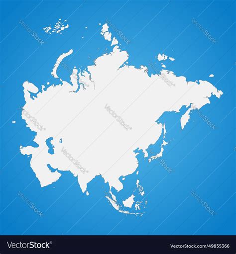 Simple Map Asia Continent 的图像结果