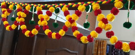 SATVIK CREATIONS ToranVintage Traditional Multi Zula Pearl Plastic ...