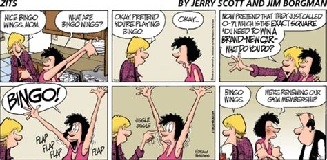 Zits | Comics | ArcaMax Publishing | Zits comic, Zits, Comic strips