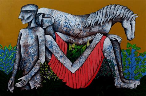 The Chronology of Human Instincts – Abir Space