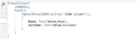 Power Apps Hierarchy Tree Using JSON 的图像结果
