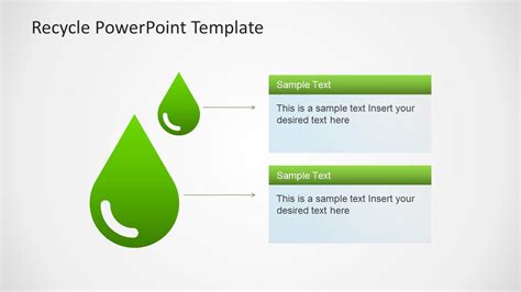 Recycle PowerPoint Template 的图像结果