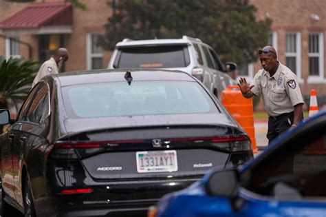 Gunshots at Tuskegee University sent terrified students running for ...