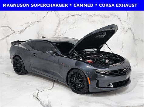 Used 2021 Chevrolet Camaro LT1 For Sale (Sold) | Exotic Motorsports of Oklahoma Stock #C1610