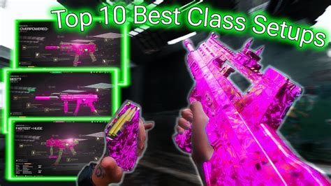 Image result for MW3 Class Guide