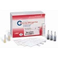 BD Macro-Vue RPR Circle Card Test Kits, BD Diagnostics 271849 ...