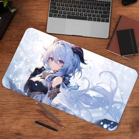 Eula Genshin Impact Gaming Desk Mat – ZeraCustoms