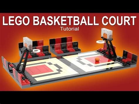 LEGO Basketball Machine Tutorial 的图像结果