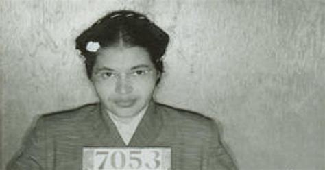 Rosa Parks Montgomery Bus Boycott