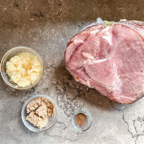 3-Ingredient Ham Glaze - Laughing Rooster Eats