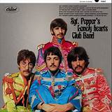 Sgt. Pepper's Lonely Hearts Club Band, (Yesterday & Today Design) | Sgt ...