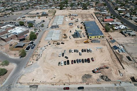 Lake Mead Affordable Housing – Metcalf