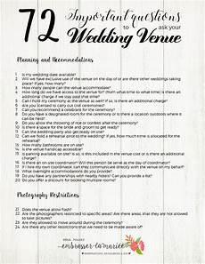 Story Questions To Ask Your Wedding Venue Before Booking by The Ultimate Checklist 72 Questions To Ask Your Wedding Venue Story Questions To Ask Your Wedding Venue Before Booking