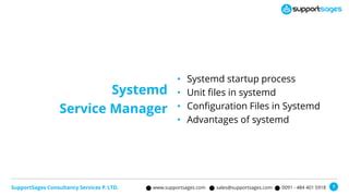 Image result for Systemd Vs Init
