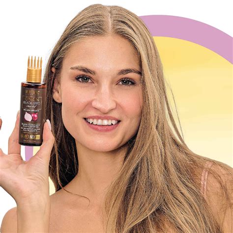 Onion Black Seed Oil to Reduce Hair Thinning - Dr. Rashel – Dr.Rashel