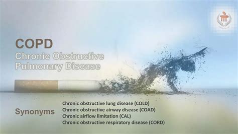 COPD - Chronic Obstructive Pulmonary Disease | PPTX