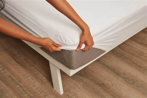 Buy Wakefit 100% Waterproof Premium Cotton Mattress Protector ...
