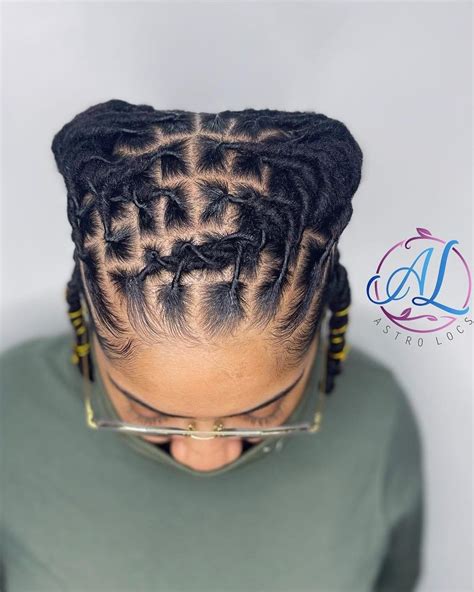 50 creative dreadlock hairstyles for women to wear in 2023 – Artofit