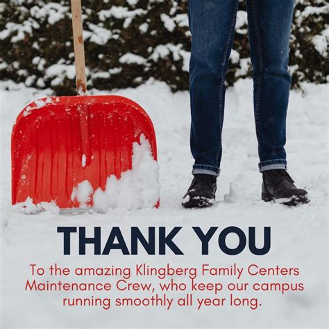 Klingberg Family Centers posted on LinkedIn