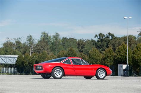 1967 De Tomaso Vallelunga
