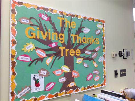 Thanksgiving Bulletin Board Ideas For Library at Betty Pitts blog