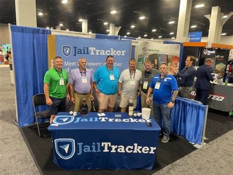 Global Public Safety on LinkedIn: Our JailTracker team had a great time ...