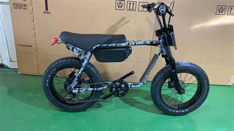Super Off Road 73 Z Miami Z1 Zx Zg Electric Fat E Tire Bike Fatbike ...