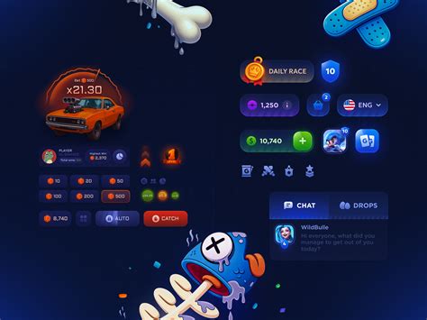 Game Interface designs, themes, templates and downloadable graphic ...
