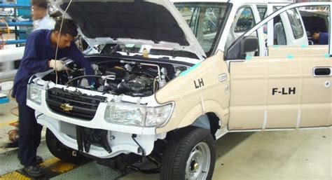 GM India extends production at Halol plant until March 2017 | Autocar ...