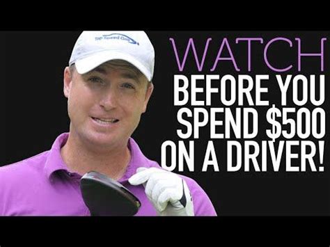 Driver Distance Secrets- What Manufacturers Won't Tell You - YouTube